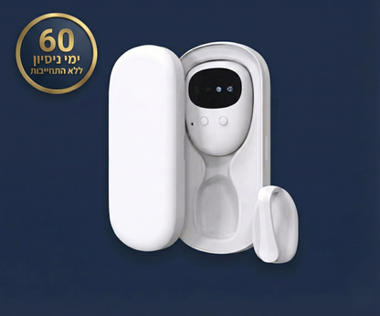 DreamGuard - ערכת הלילה היבש