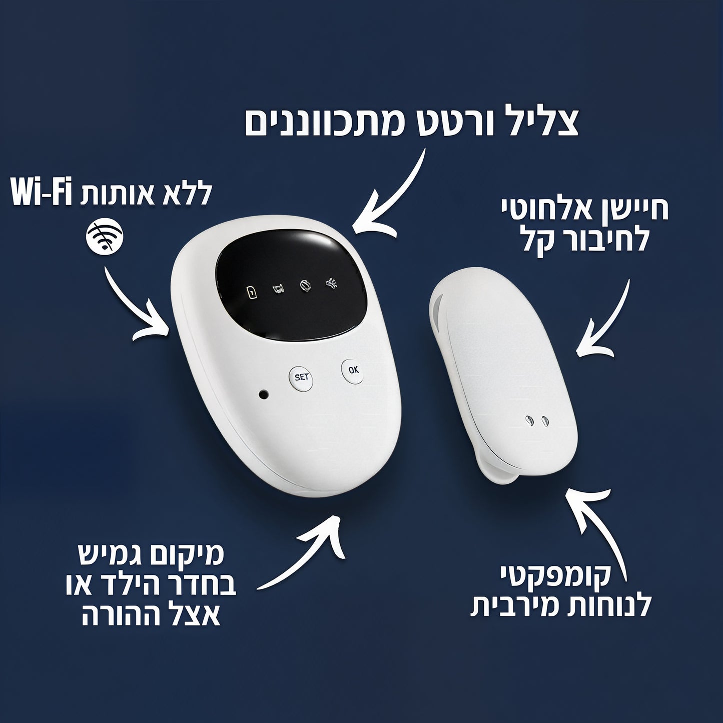 DreamGuard - ערכת הלילה היבש