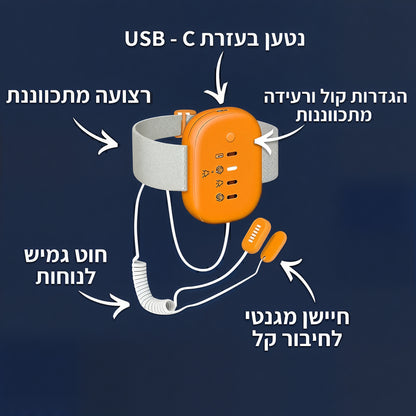 DreamGuard - ערכת הלילה היבש